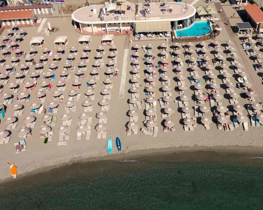 Bagno Mistral Tirrenia