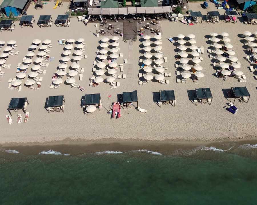 Bagno Cosmopolitan Beach Tirrenia
