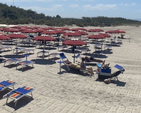 Bagni Sole Mare Vada