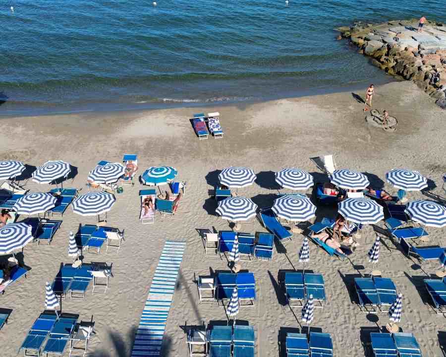 Bagni di Levante Laigueglia