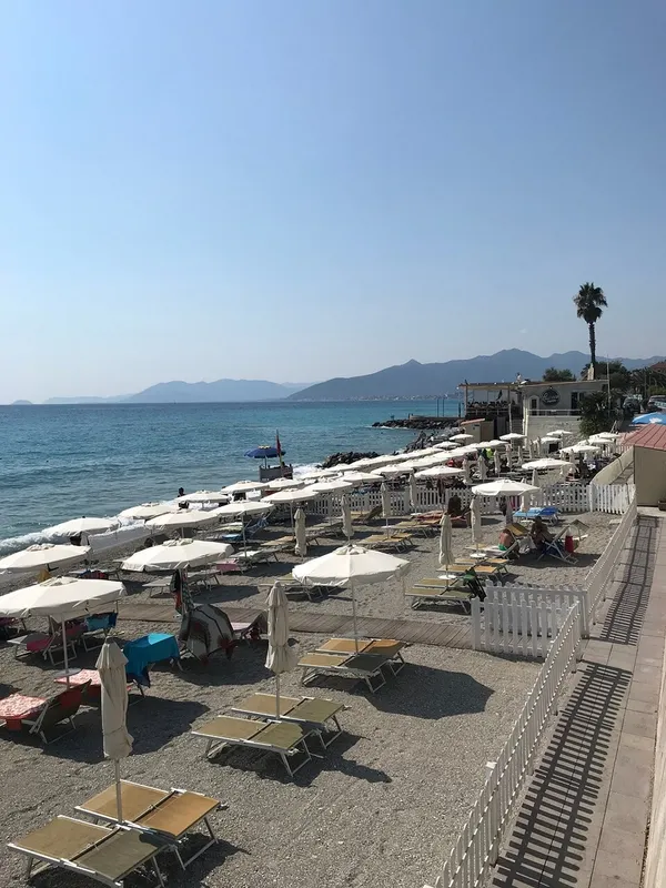Bagni Veretium Borgio Verezzi