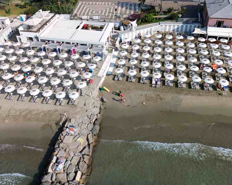 Bagni Lido 53 ex Macan Beach Andora