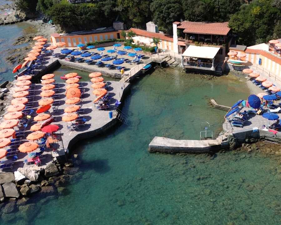Bagno La Conchiglia Castiglioncello