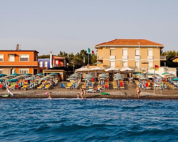 Bagni Il Gabbiano