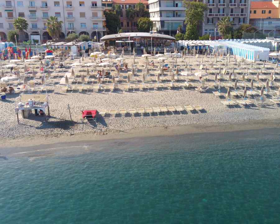 Bagni Sirena Albisola