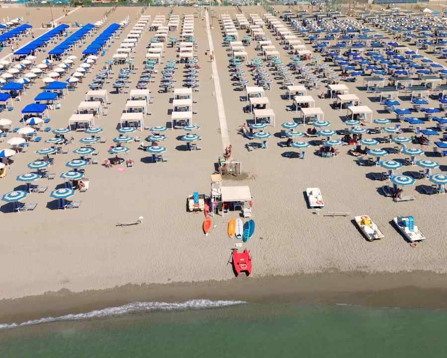 Bagno Marechiaro Viareggio