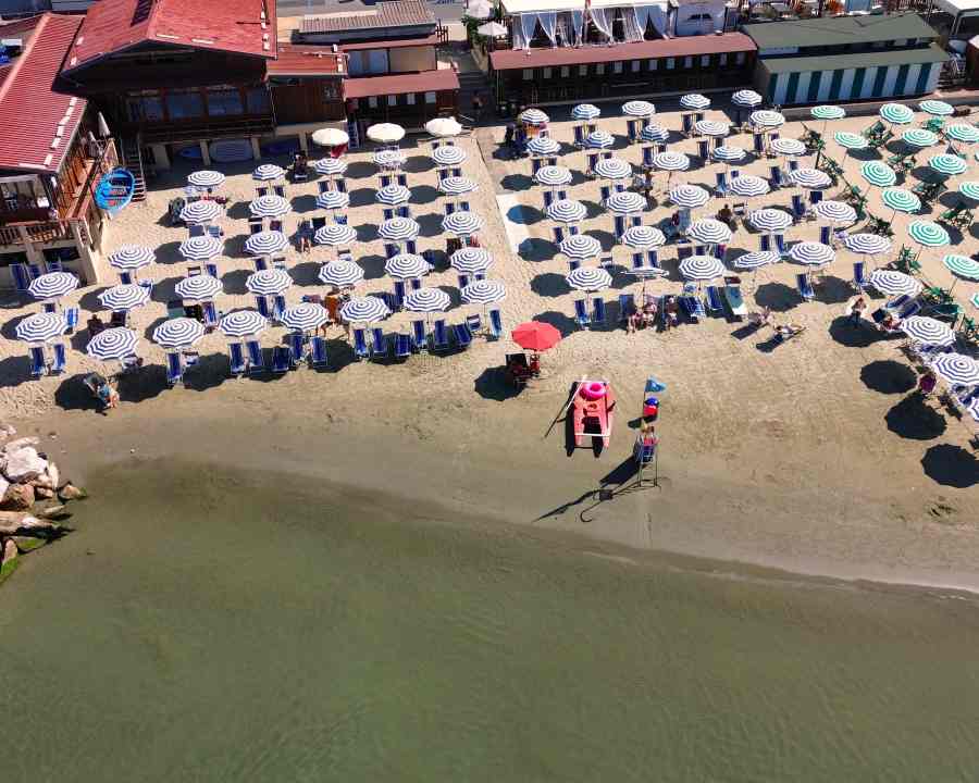 Bagno Alberto Marina di Pisa