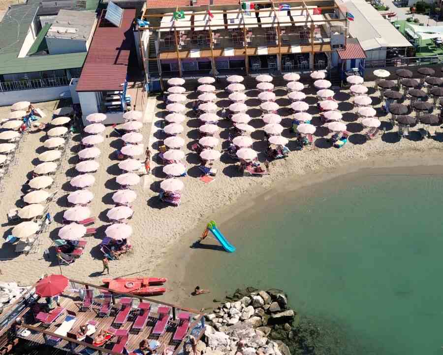 Bagno Vittoria Marina di Pisa