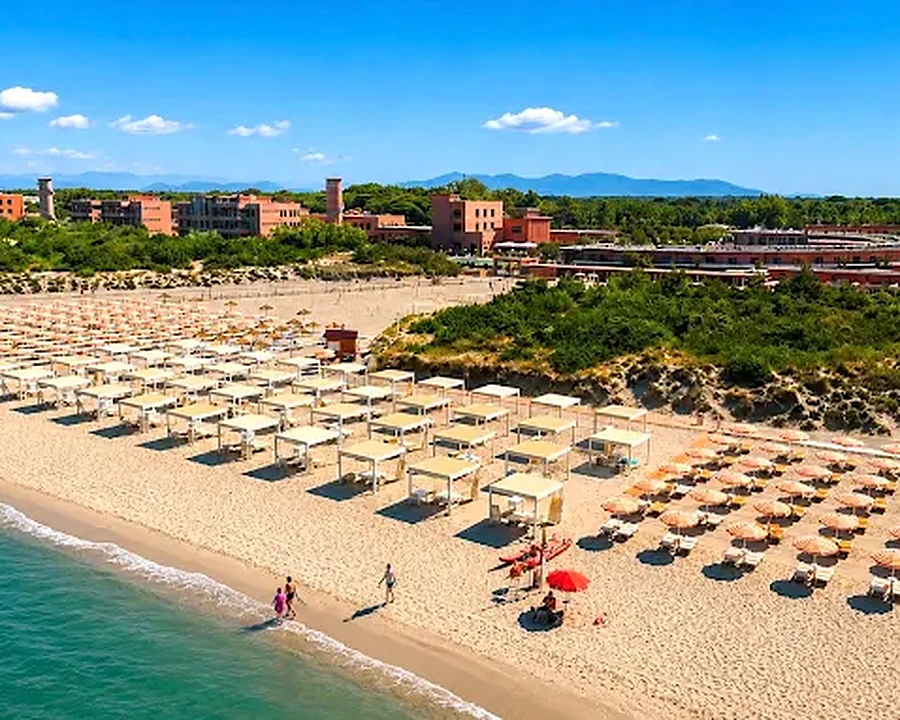 Bagno Regina Beach Calambrone