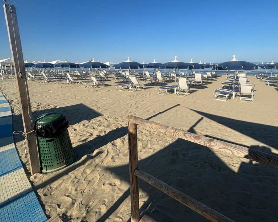 Bagno Solidago Beach Calambrone