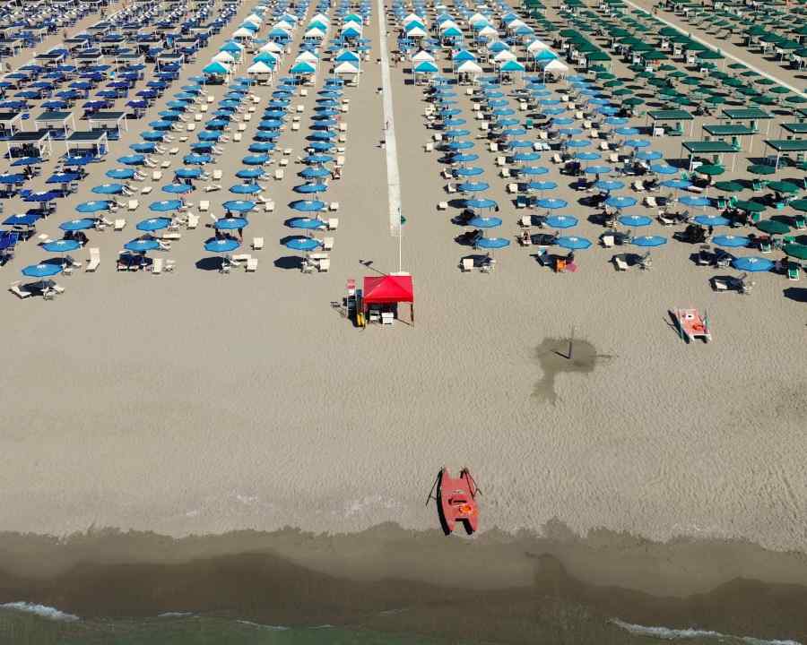Bagno Caterina Viareggio