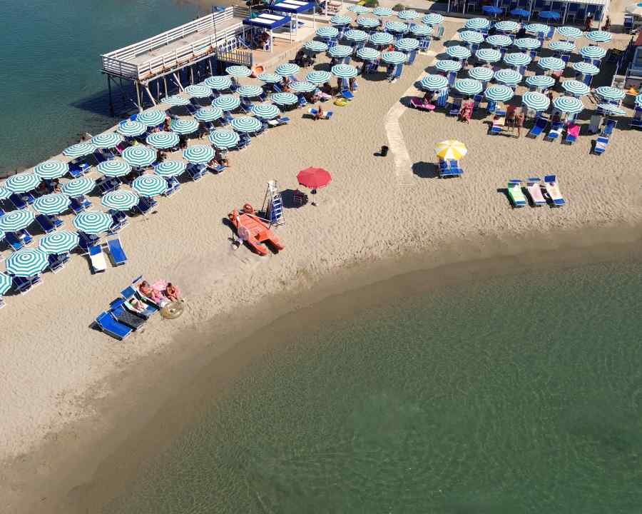 Bagno Balena