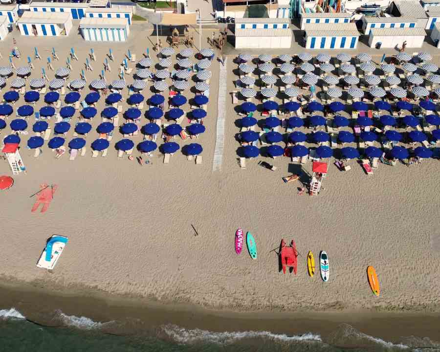 Bagno Cisam Tirrenia