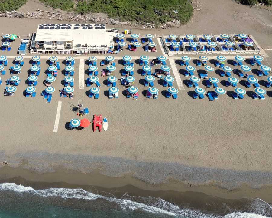 Bagno Mojito Dog Beach Marina di Bibbona