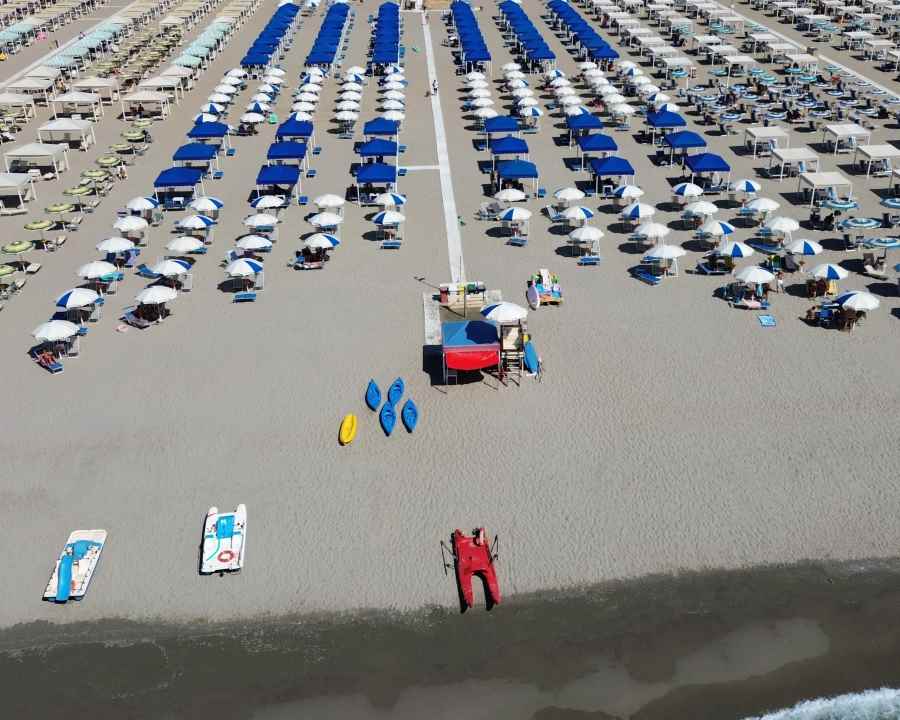 Bagno Ernesta Viareggio