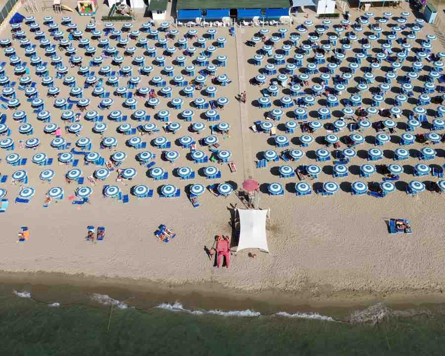 Bagno Hoasy Tirrenia