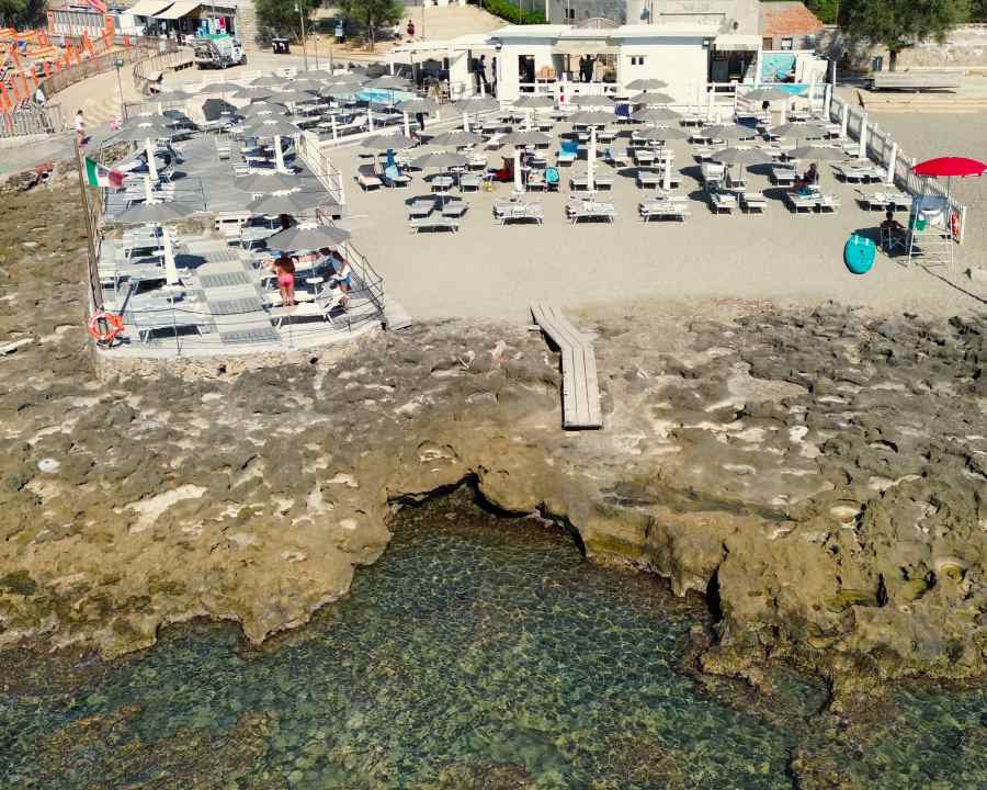 Bagni Il Garagolo Castiglioncello