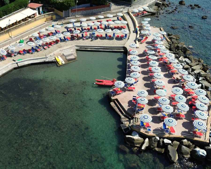 Bagno Belvedere Castiglioncello