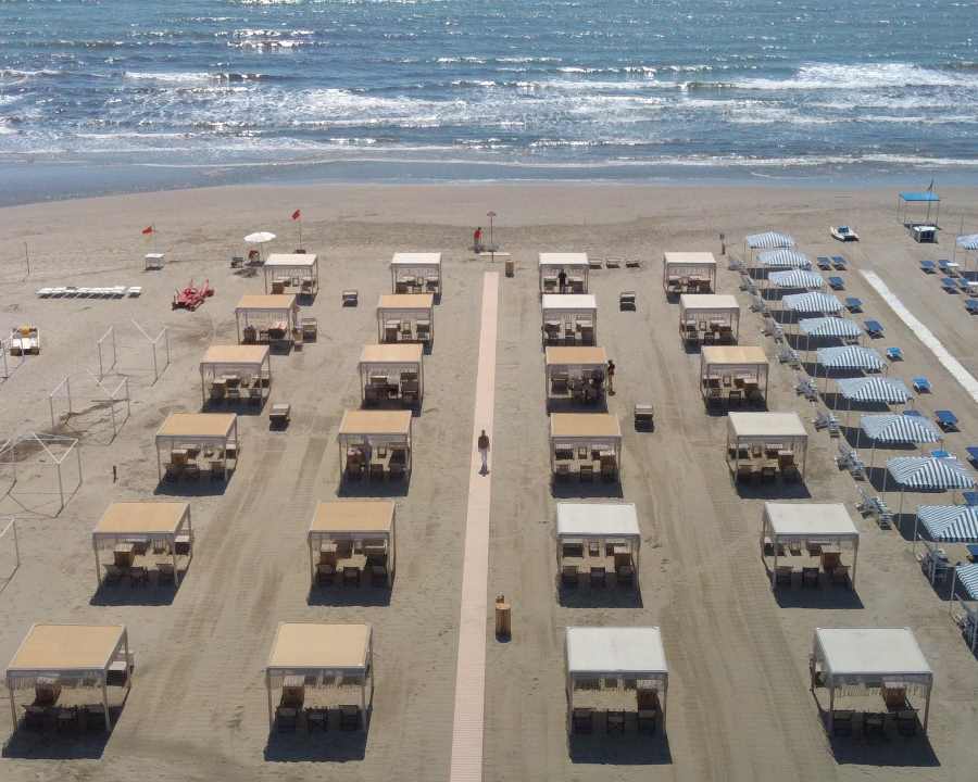 Bagno Code Beach