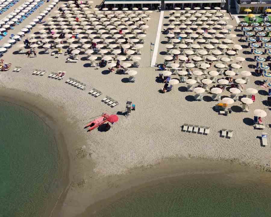 Bagno Marta Marina di Pisa