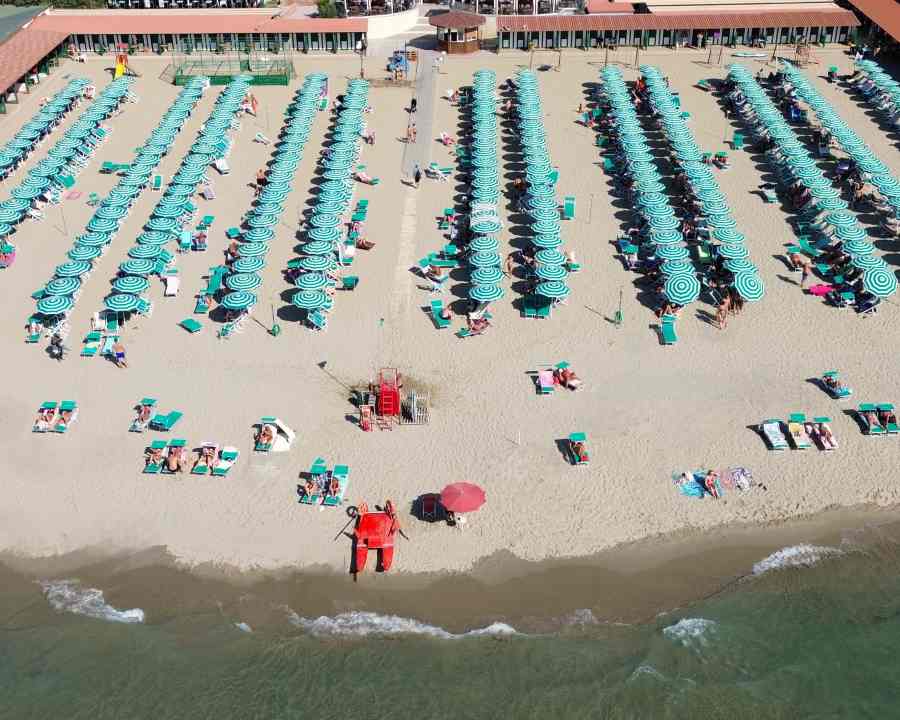 Bagno Siria Tirrenia