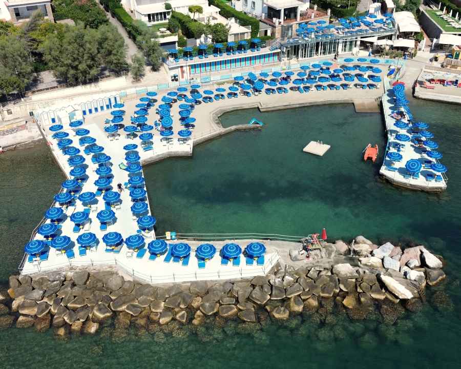 Bagno Salvadori Castiglioncello
