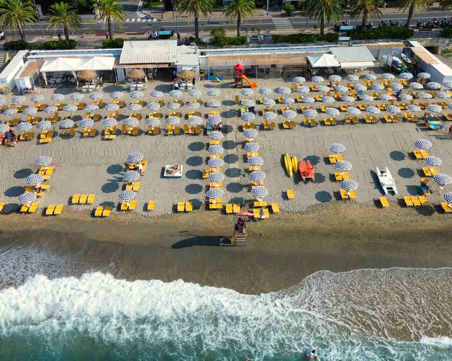 Bagni Lido Moderno