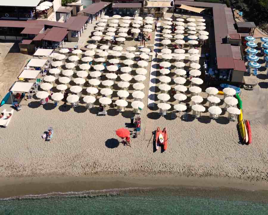 Bagno Big Fish Marina di Pisa
